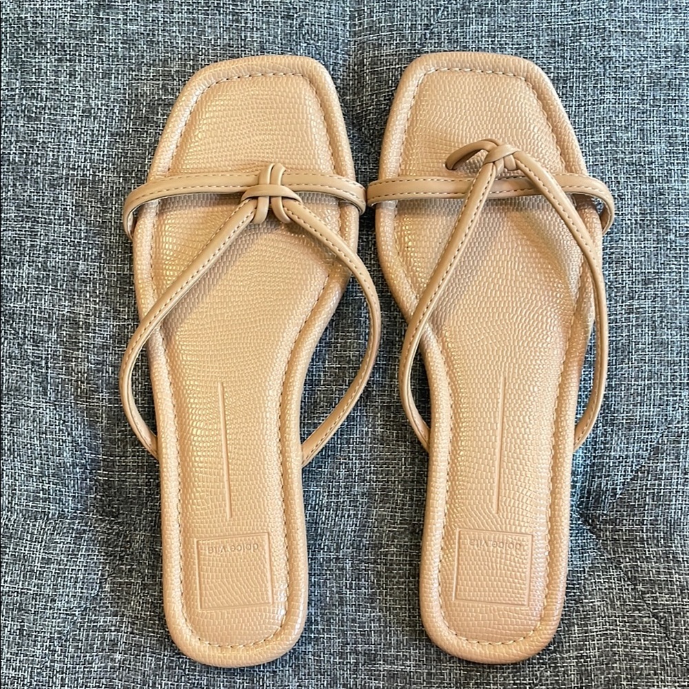 Dolce Vita Tan Sandals